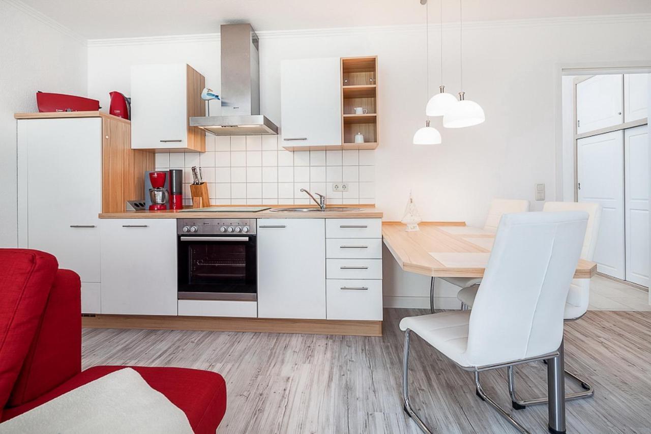 Dünenblick Wohnung 22 Boltenhagen  Exterior foto