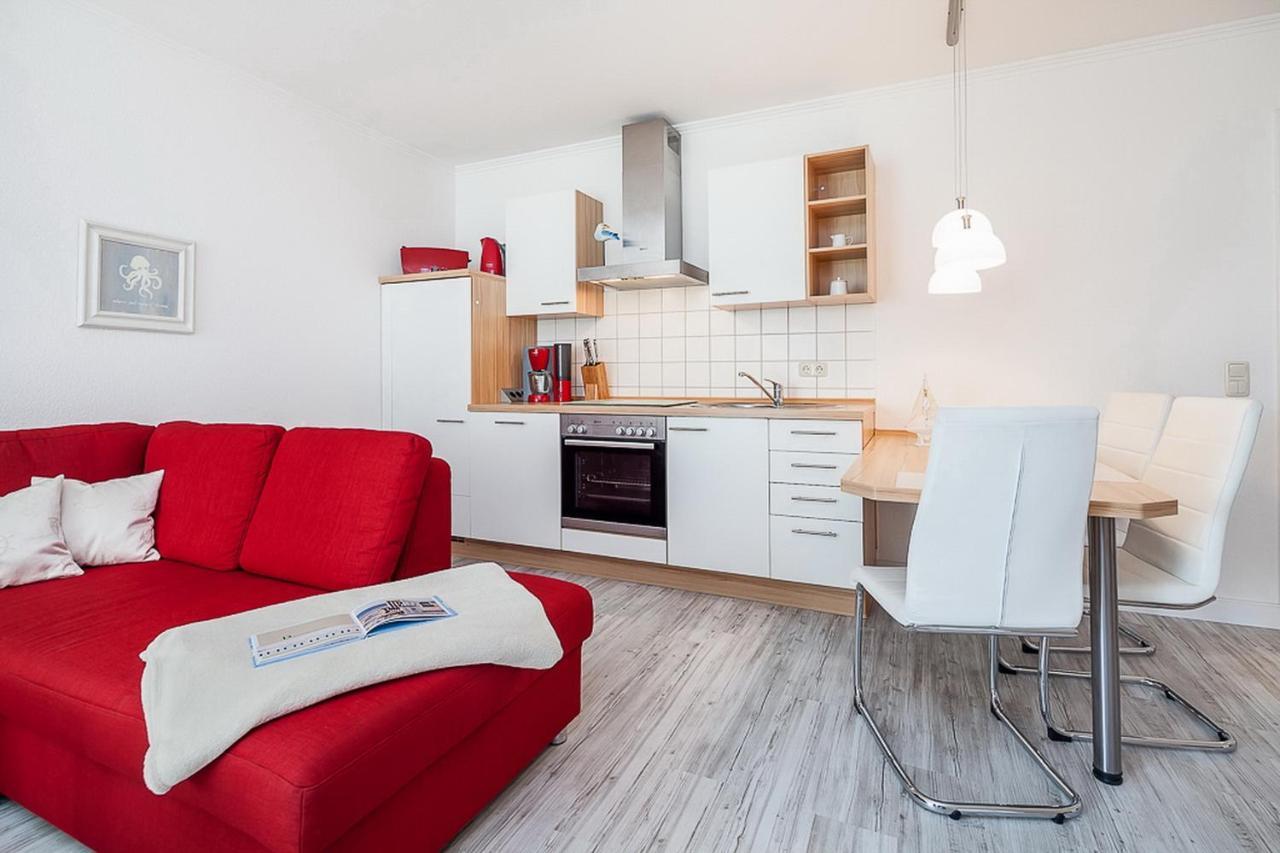 Dünenblick Wohnung 22 Boltenhagen  Exterior foto