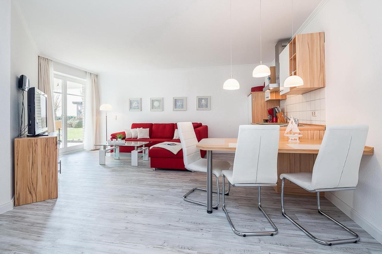 Dünenblick Wohnung 22 Boltenhagen  Exterior foto