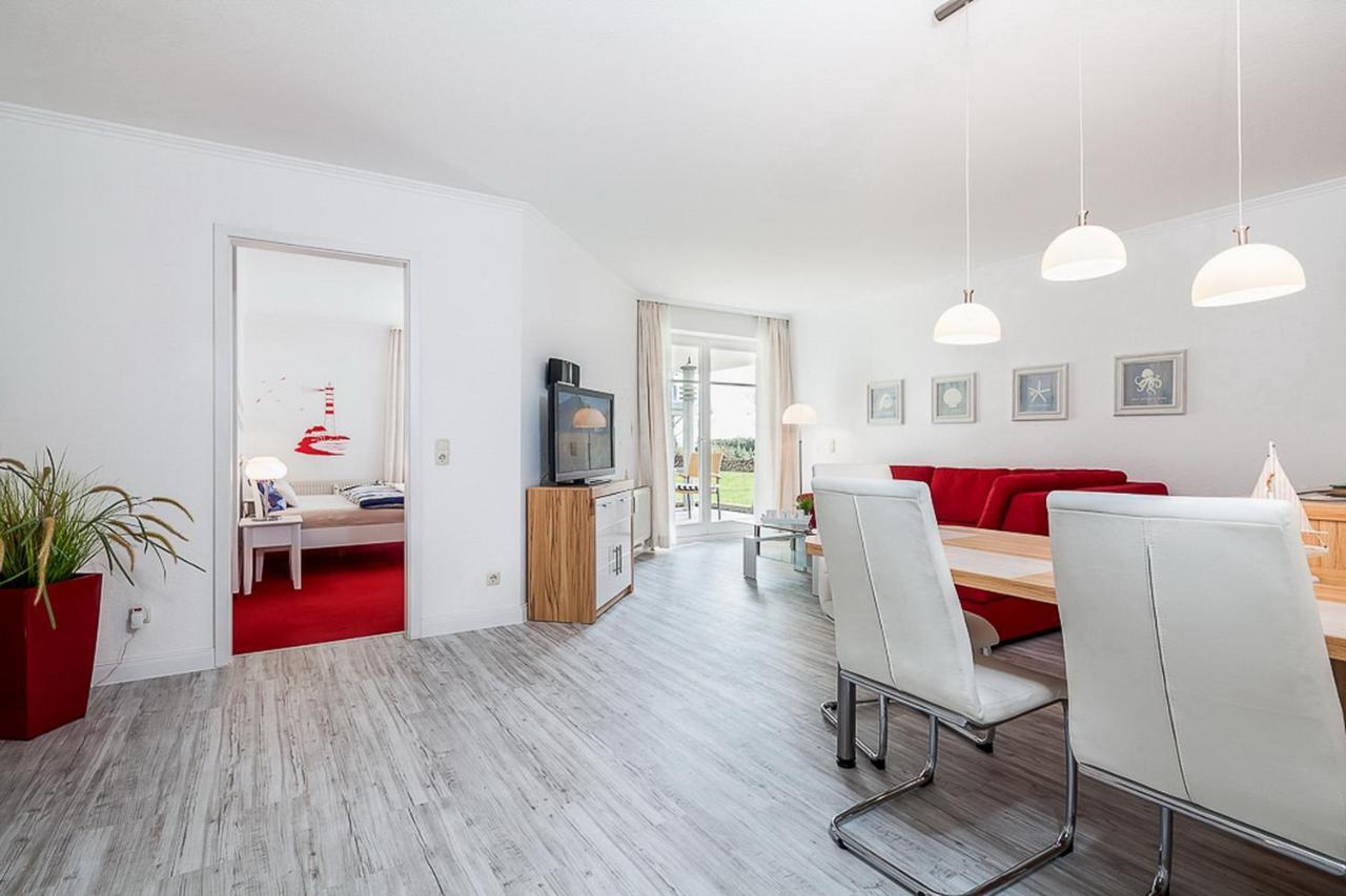 Dünenblick Wohnung 22 Boltenhagen  Exterior foto
