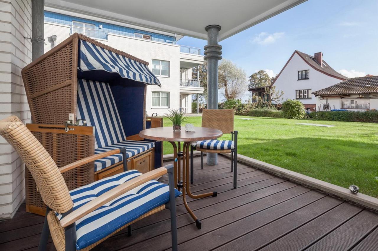 Dünenblick Wohnung 22 Boltenhagen  Exterior foto
