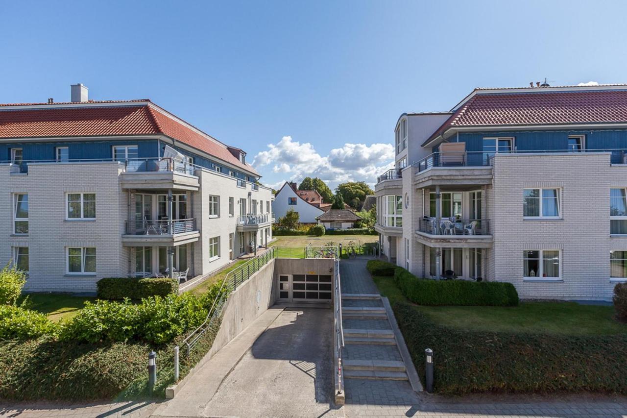Dünenblick Wohnung 22 Boltenhagen  Exterior foto
