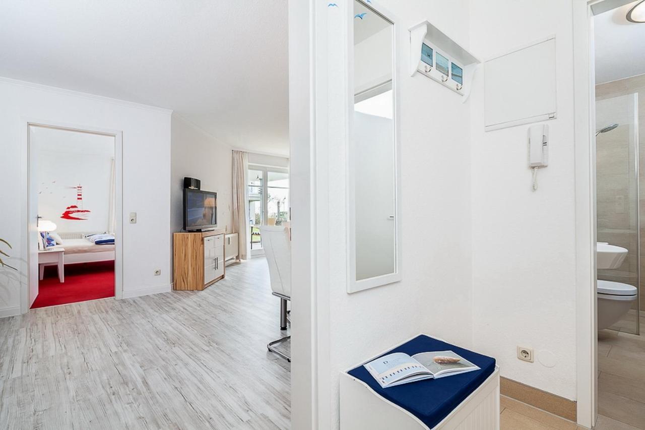 Dünenblick Wohnung 22 Boltenhagen  Exterior foto