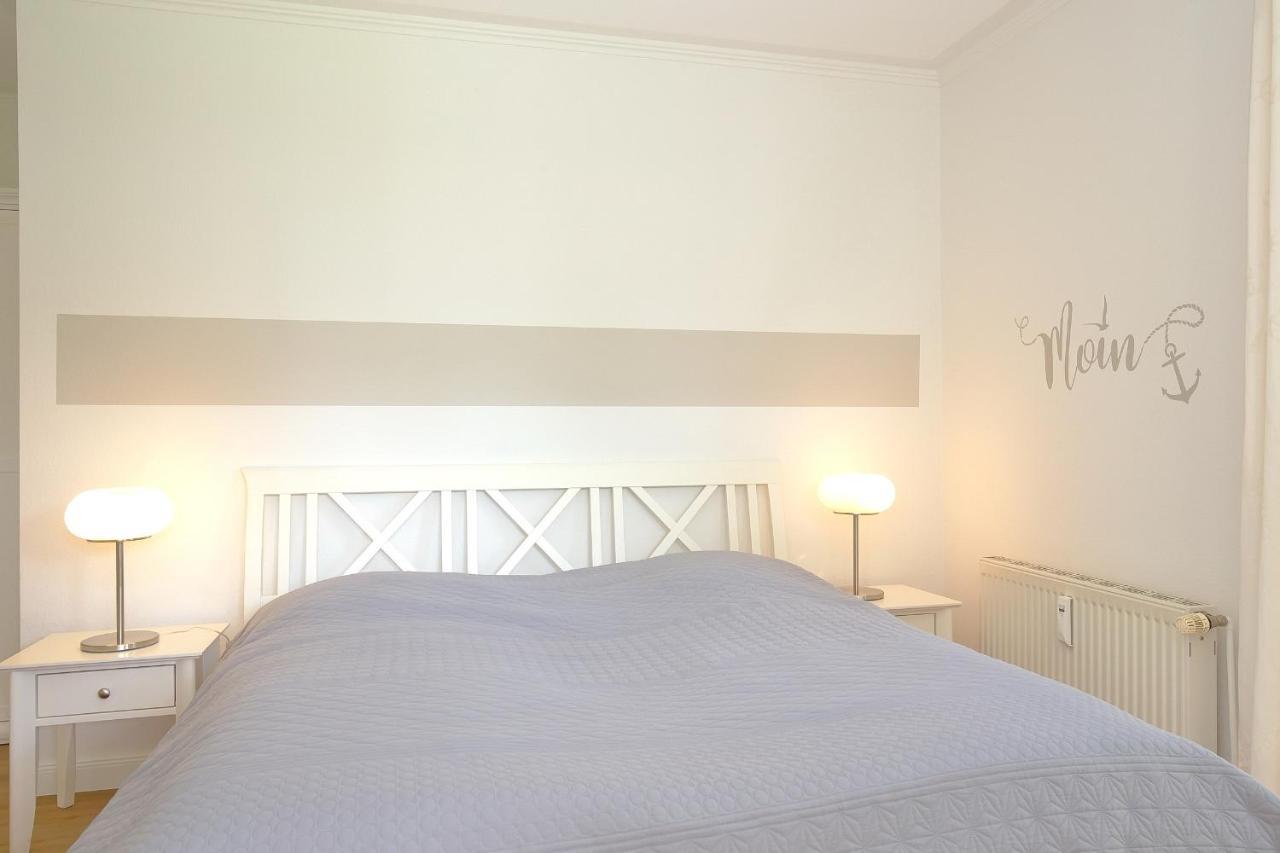Dünenblick Wohnung 22 Boltenhagen  Exterior foto